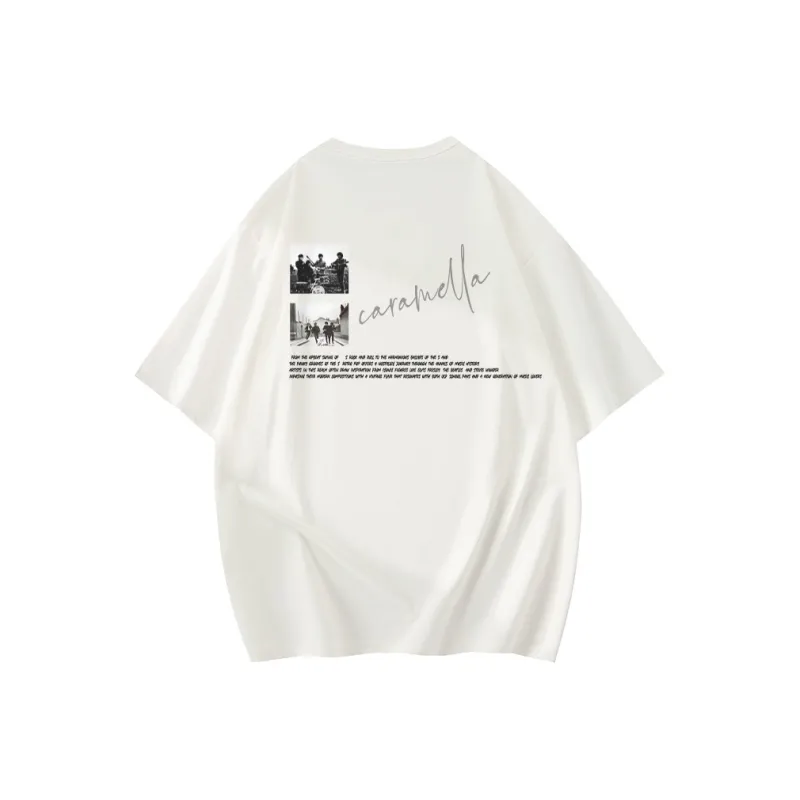 Caramella T Shirts Women's-1