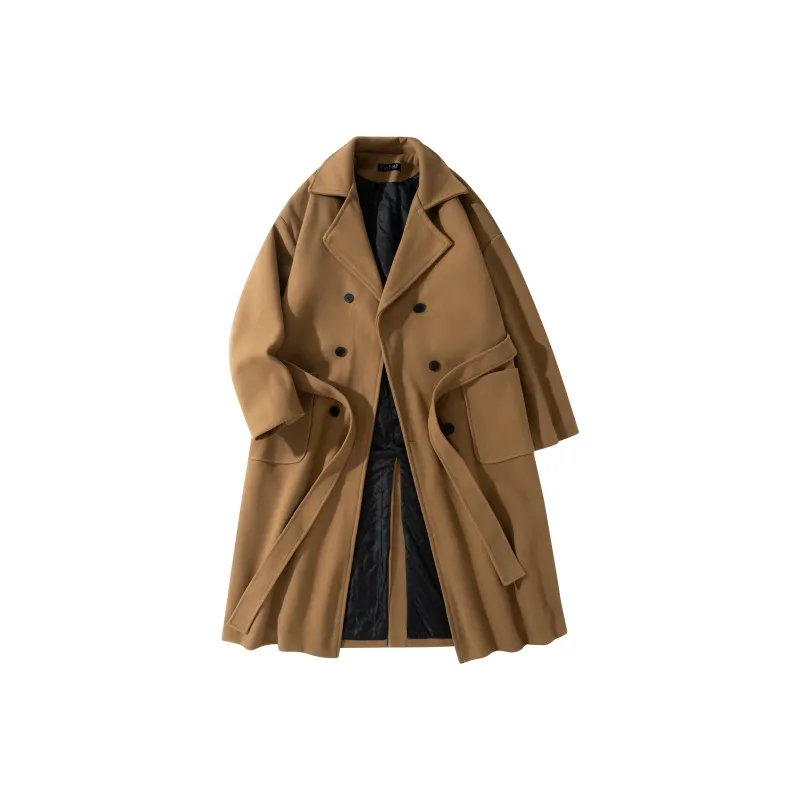 YATSI Coats Unisex-6