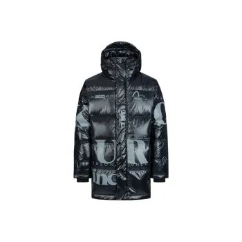 EVISU FW22 Down Jacket Men's Black