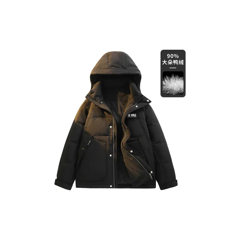 YAYA Down Jackets Men-2