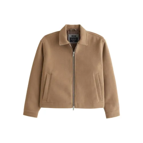 AF Jackets Coats Men's Charcoal Taupe