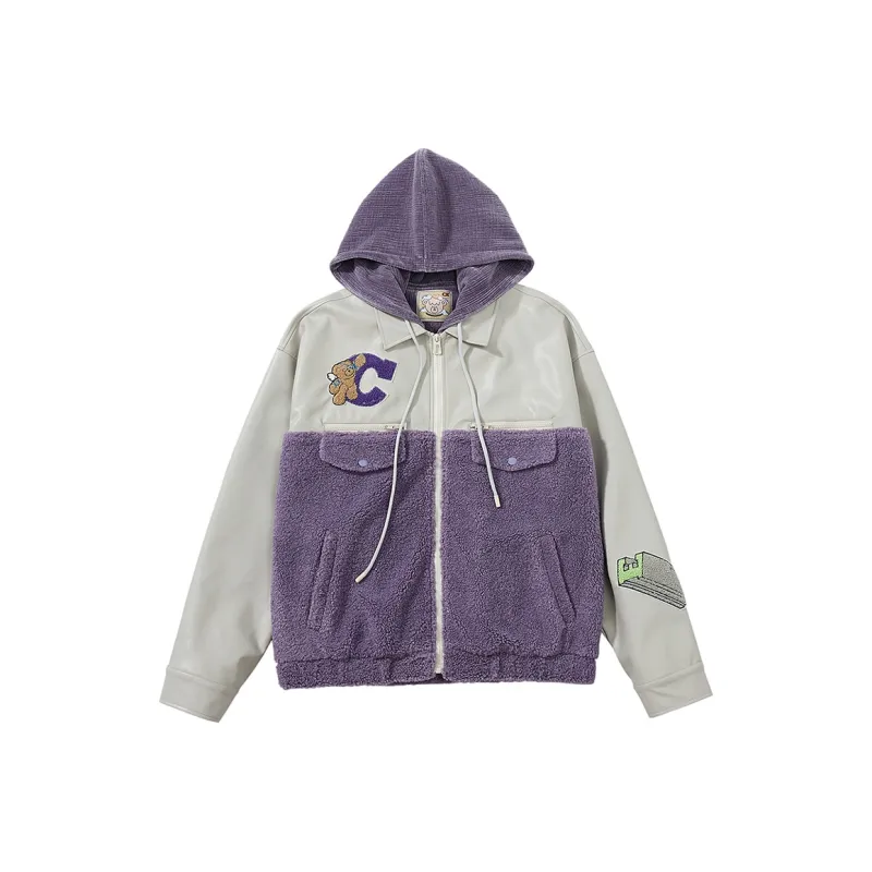 CONCORDEVENT Jackets Unisex-0
