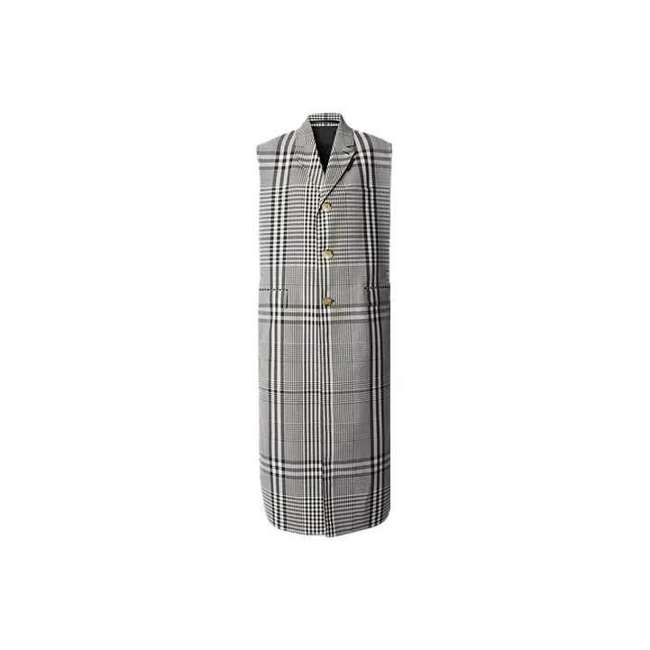Burberry Coats Men Dark Brown-0