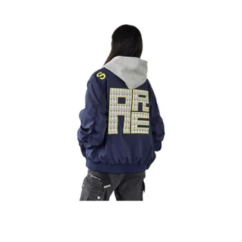 RKVC Jackets Unisex