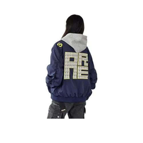 RKVC Jackets Unisex