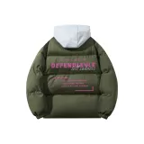 Army Green Pink