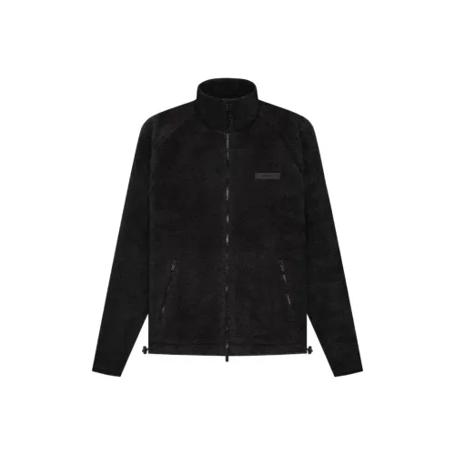 Fear Of God Essentials Polar Fleece Full Zip Jacket