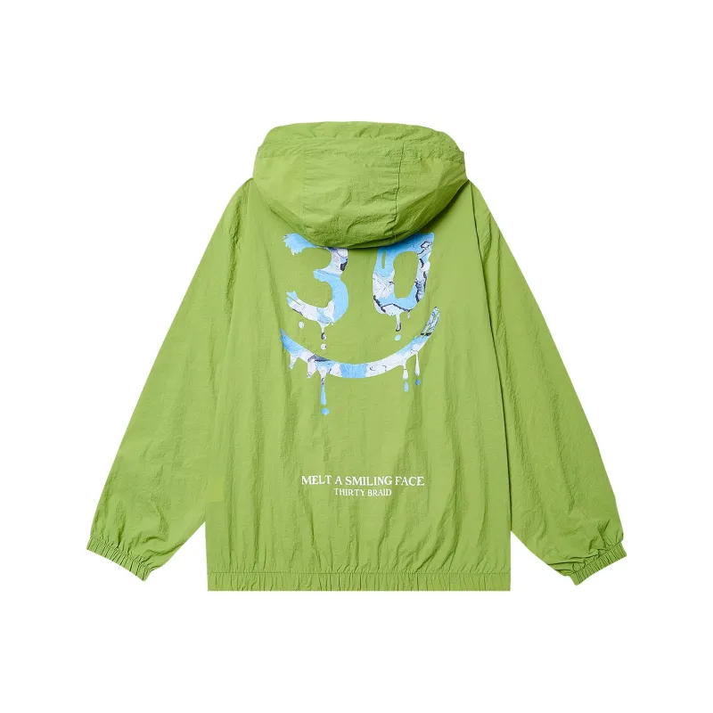 30BRAID Sun Protection Clothing Unisex-0