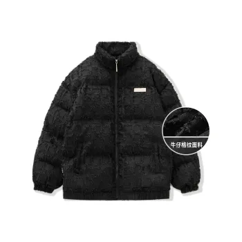 FORHUG Puffer Jackets Unisex
