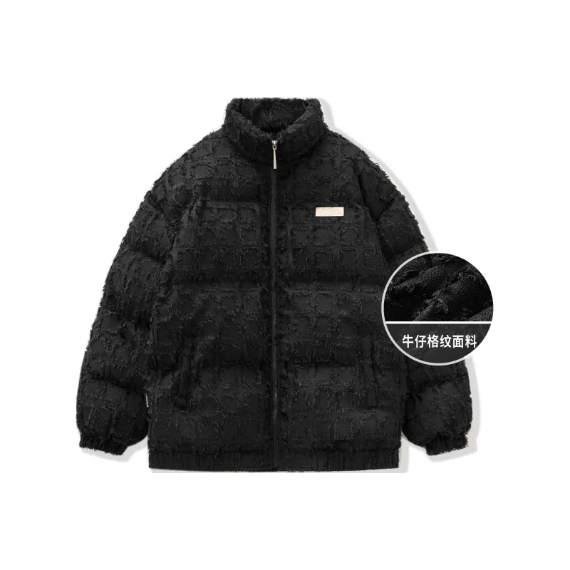 FORHUG Puffer Jackets Unisex-0