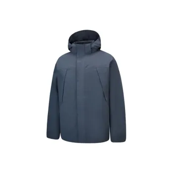 KOLON SPORT HIKE Series Waterproof, Windproof, Lightweight, Water Repellent Windbreaker Jacket Men's