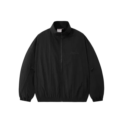 Coca Cola Jackets Unisex