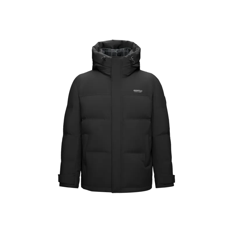 HLA Pioneer Series Down Jackets Men-3