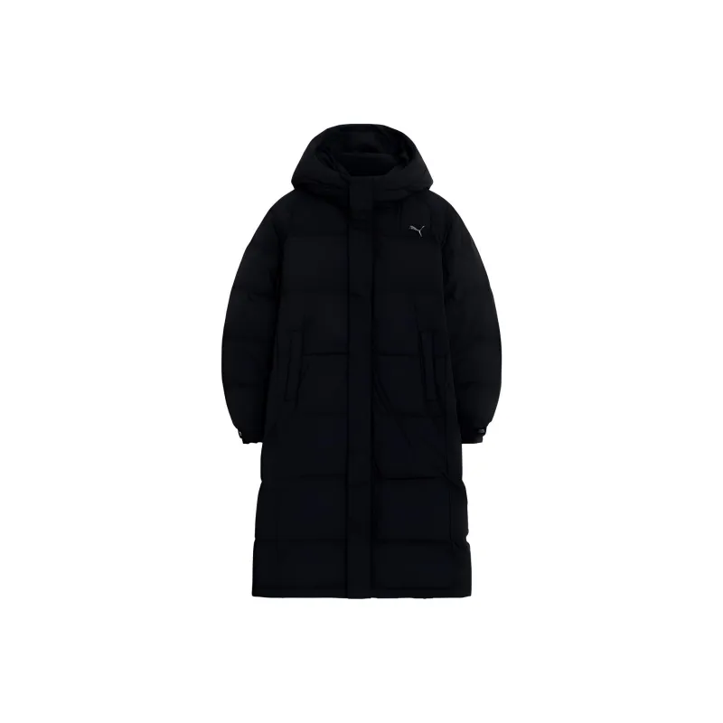 PUMA Down Jackets Men Black-0