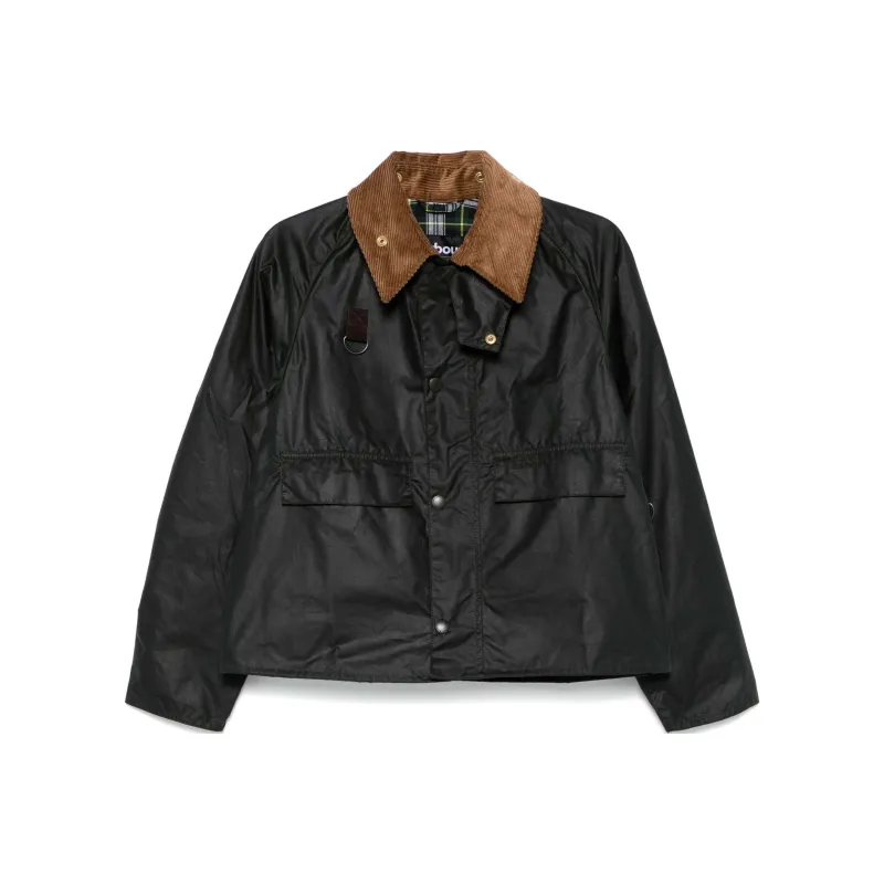 BARBOUR 130th Anniversary Spey Jacket-0