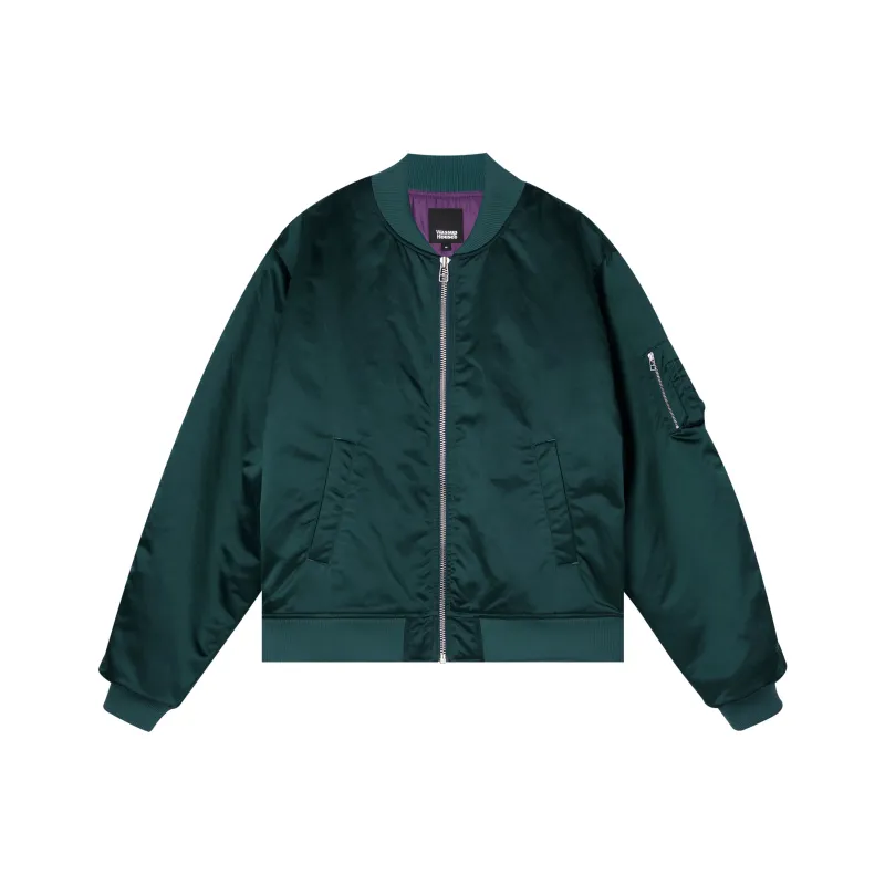 WASSUP Puffer Jackets Unisex-11