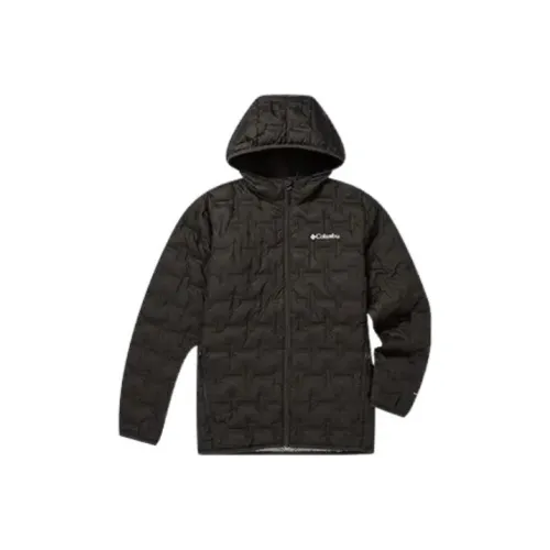 Columbia Down TEAM31 jackets Men Umber