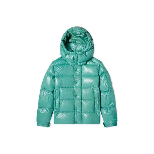 Moncler FW22 Down Jacket Men's Light Green