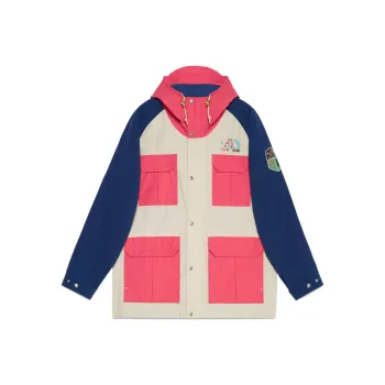 GUCCI x THE NORTH FACE Gucci X The North Face FW22 Coats Men's White