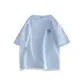 Glacier Blue (Natural Gray Chest Label)