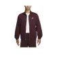 Burgundy Crushed/White