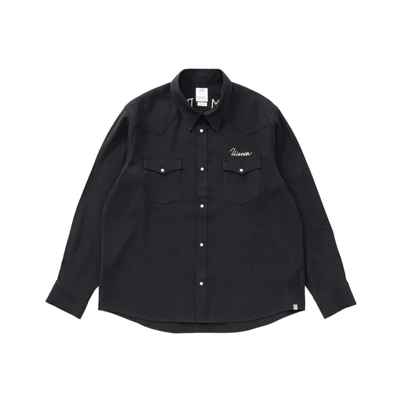 Visvim Four Corners Long Sleeve-0