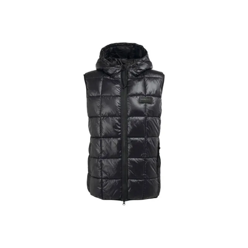 BARBOUR Vests Men Black-0