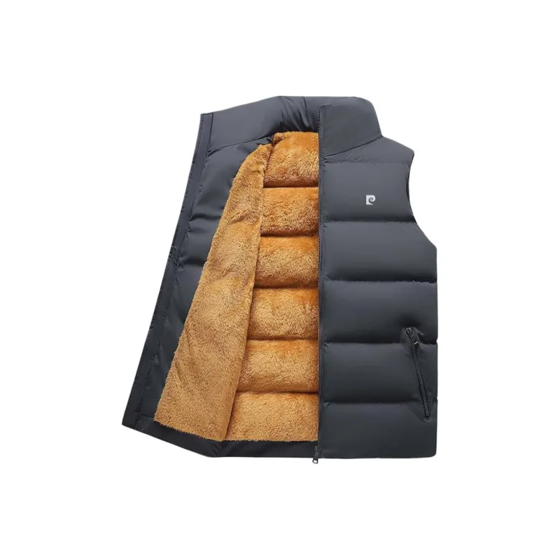 PIERRE CARDIN Vests Unisex-9