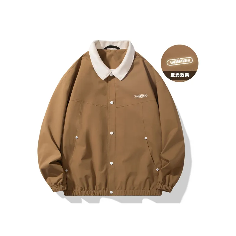 SWAMP AREA Jackets Coats Unisex-7