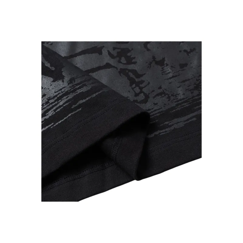 Alexander McQueen SS22 T Shirt Men's Black-5