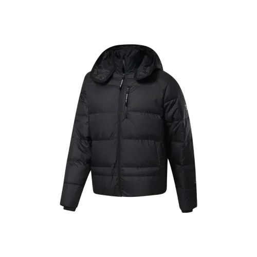 Reebok Down Jackets Men Black