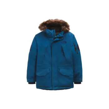 THE NORTH FACE Down Jacket Men's Blue