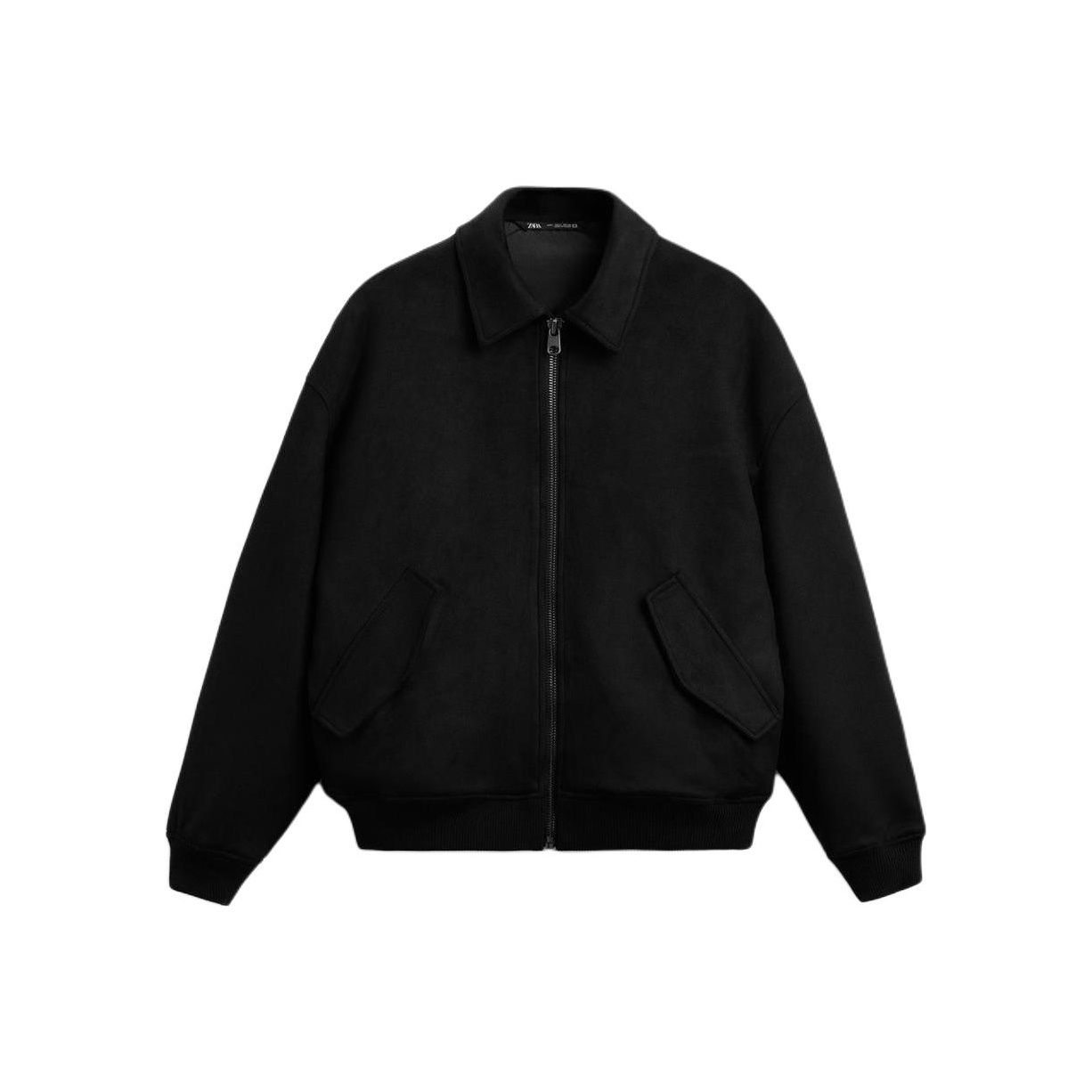 Yahoo!オークション -「zara ma1 ジャケット」の落札相場・落札価格