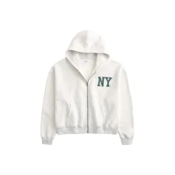 Hollister Sweatshirt Men's Light Gray