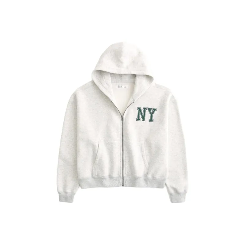 Hollister Sweatshirt Men's Light Gray-0