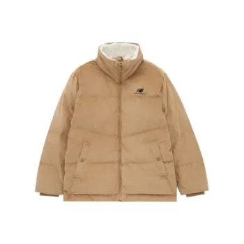 New Balance Down Jacket Unisex Khaki