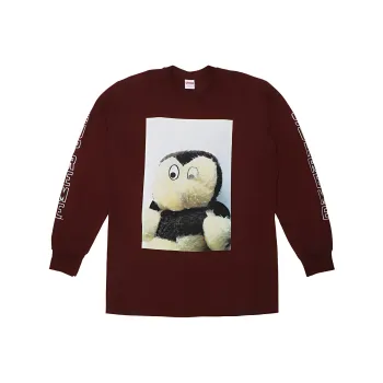 Supreme Mike Kelley AhhYouth! L/S Tee