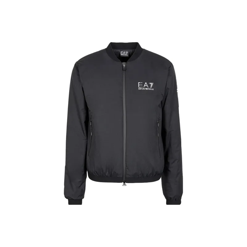 EMPORIO ARMANI EA7 Jackets Coats Men's Black-0