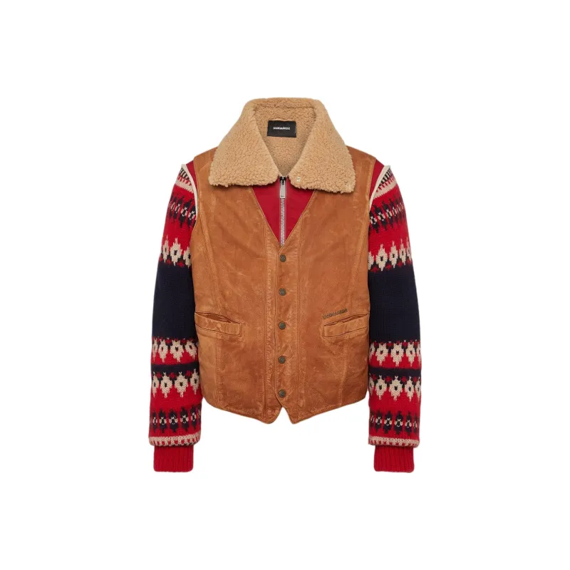 DSQUARED 2 Canadian Puffer Jacket-0