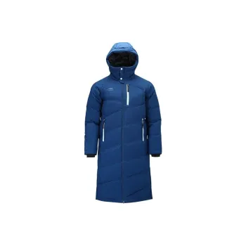 LINING Down Jackets Unisex Prussian Blue