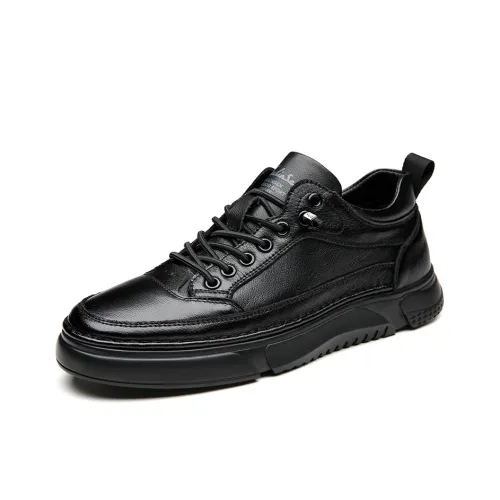 POPULAR ROUSE PR Waterproof, Abrasion Resistant, And Breathable Low Top Skateboard Shoes Men's