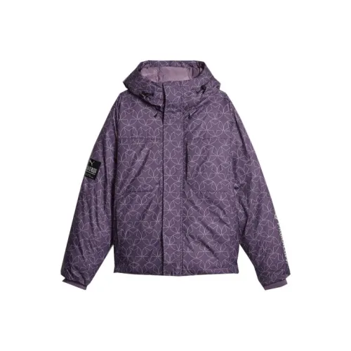 PUMA X Pleasures Puffer Jacket