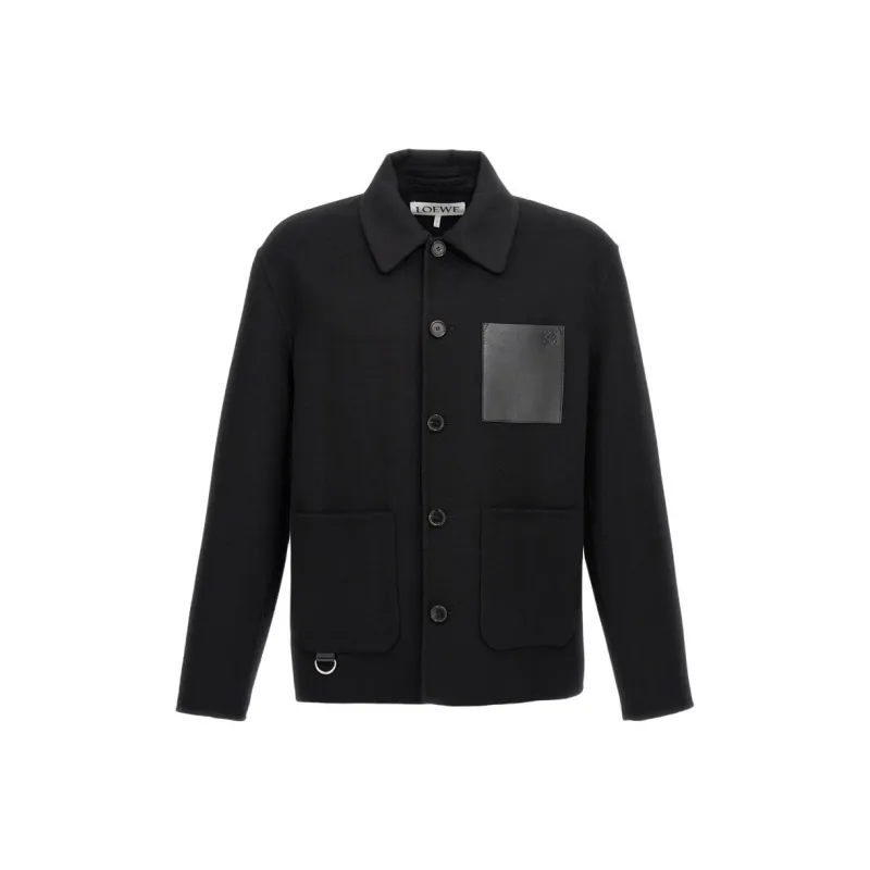 LOEWE Workwear Jacket-0