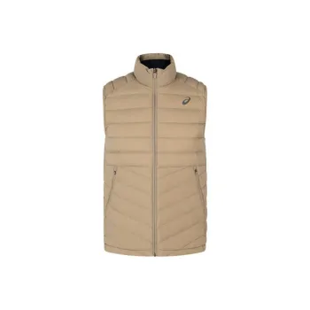 Asics Vests Men Khaki