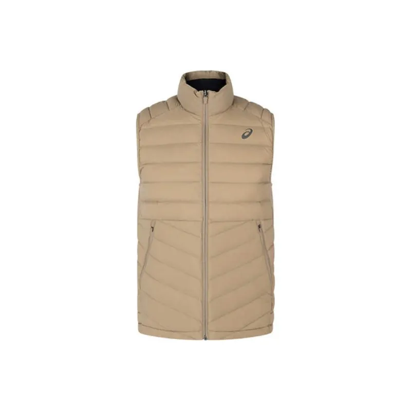 Asics Vests Men Khaki-0