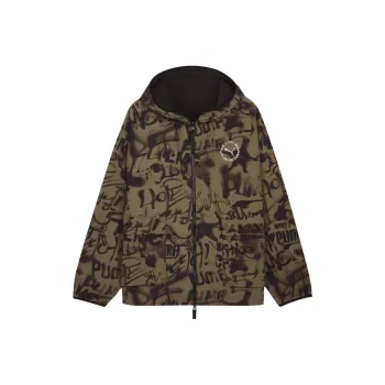 PUMA Chamarra Hombre PUMA X Lmc