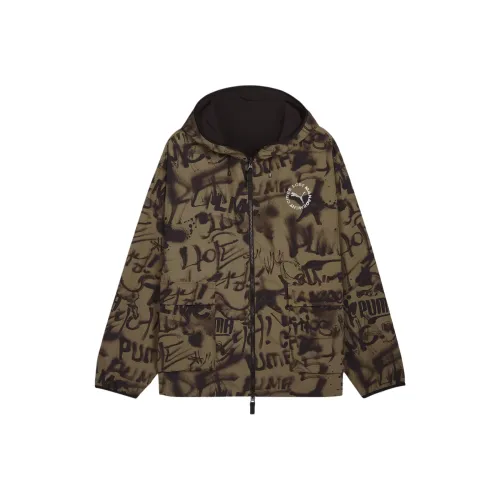 PUMA Chamarra Hombre PUMA X Lmc
