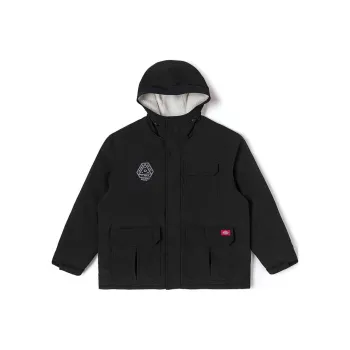 Dickies Down Jackets Unisex Asphalt Black