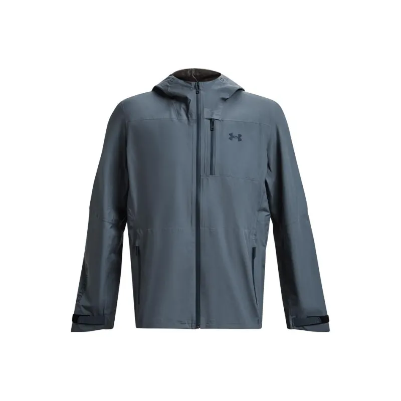 Under Armour Jackets Men Gray-0