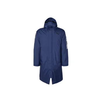 PUMA Puffer Jacket Men's Navy Blue